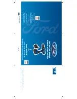 Предварительный просмотр 1 страницы Ford FS-50-NICD-2B Instruction Manual