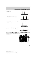 Предварительный просмотр 269 страницы Ford FUSION 2009 Owner'S Manual