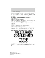 Предварительный просмотр 46 страницы Ford Fusion 2011 Owner'S Manual