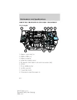 Предварительный просмотр 290 страницы Ford Fusion 2011 Owner'S Manual