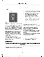 Предварительный просмотр 192 страницы Ford FUSION 2014 Owner'S Manual