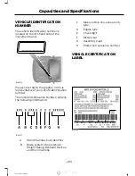 Preview for 292 page of Ford FUSION 2014 Owner'S Manual