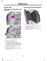 Предварительный просмотр 273 страницы Ford FUSION ENERGI 2015 Owner'S Manual