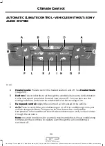 Предварительный просмотр 121 страницы Ford FUSION ENERGI 2017 Owner'S Manual