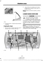 Предварительный просмотр 256 страницы Ford FUSION ENERGI 2017 Owner'S Manual