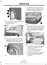 Предварительный просмотр 268 страницы Ford FUSION ENERGI 2017 Owner'S Manual