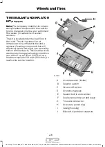 Предварительный просмотр 281 страницы Ford FUSION ENERGI 2017 Owner'S Manual