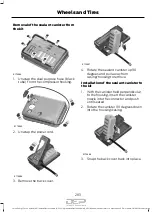 Предварительный просмотр 286 страницы Ford FUSION ENERGI 2017 Owner'S Manual