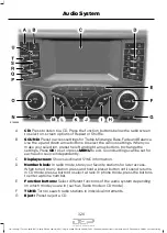 Предварительный просмотр 323 страницы Ford FUSION ENERGI 2017 Owner'S Manual