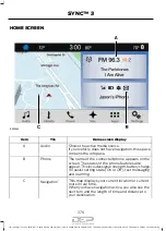 Предварительный просмотр 381 страницы Ford FUSION ENERGI 2017 Owner'S Manual