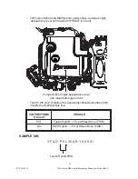 Предварительный просмотр 4 страницы Ford Fusion hybrid 2012 Emergency Response Manual