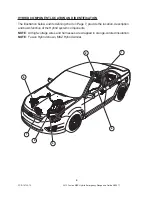 Предварительный просмотр 7 страницы Ford Fusion hybrid 2012 Emergency Response Manual