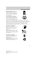 Предварительный просмотр 13 страницы Ford FUSION Owner'S Manual