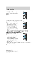 Предварительный просмотр 78 страницы Ford FUSION Owner'S Manual