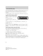 Предварительный просмотр 98 страницы Ford FUSION Owner'S Manual