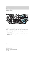 Предварительный просмотр 244 страницы Ford FUSION Owner'S Manual