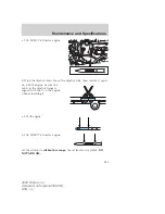 Предварительный просмотр 255 страницы Ford FUSION Owner'S Manual