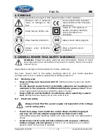 Предварительный просмотр 7 страницы Ford FX1-71 Instruction Manual