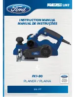 Предварительный просмотр 2 страницы Ford FX1-80 Instruction Manual