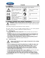 Предварительный просмотр 6 страницы Ford FX1-95 Instruction Manual