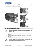 Предварительный просмотр 10 страницы Ford FX1-95 Instruction Manual