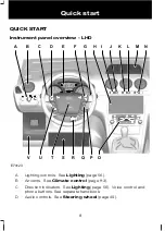 Предварительный просмотр 10 страницы Ford Galaxy 2007 Owner'S Handbook Manual