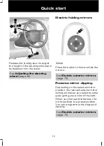 Предварительный просмотр 15 страницы Ford Galaxy 2007 Owner'S Handbook Manual