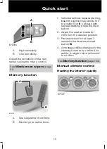 Предварительный просмотр 17 страницы Ford Galaxy 2007 Owner'S Handbook Manual