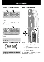 Предварительный просмотр 18 страницы Ford Galaxy 2007 Owner'S Handbook Manual