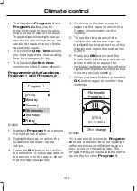 Предварительный просмотр 126 страницы Ford Galaxy 2007 Owner'S Handbook Manual