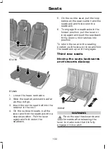 Предварительный просмотр 135 страницы Ford Galaxy 2007 Owner'S Handbook Manual