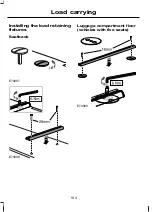 Предварительный просмотр 196 страницы Ford Galaxy 2007 Owner'S Handbook Manual