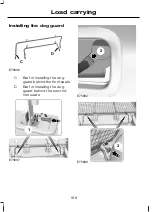 Предварительный просмотр 200 страницы Ford Galaxy 2007 Owner'S Handbook Manual