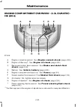 Предварительный просмотр 228 страницы Ford Galaxy 2007 Owner'S Handbook Manual