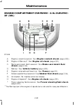 Предварительный просмотр 230 страницы Ford Galaxy 2007 Owner'S Handbook Manual