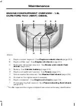 Предварительный просмотр 231 страницы Ford Galaxy 2007 Owner'S Handbook Manual