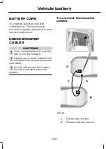 Предварительный просмотр 241 страницы Ford Galaxy 2007 Owner'S Handbook Manual