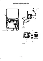 Предварительный просмотр 248 страницы Ford Galaxy 2007 Owner'S Handbook Manual