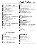 Предварительный просмотр 7 страницы Ford Granada 1985-1994 Owner'S Manual