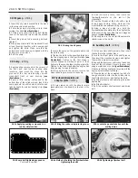 Предварительный просмотр 58 страницы Ford Granada 1985-1994 Owner'S Manual