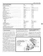 Предварительный просмотр 65 страницы Ford Granada 1985-1994 Owner'S Manual