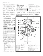 Предварительный просмотр 70 страницы Ford Granada 1985-1994 Owner'S Manual