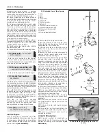 Предварительный просмотр 94 страницы Ford Granada 1985-1994 Owner'S Manual