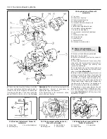 Предварительный просмотр 122 страницы Ford Granada 1985-1994 Owner'S Manual