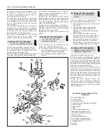 Предварительный просмотр 124 страницы Ford Granada 1985-1994 Owner'S Manual