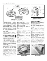 Предварительный просмотр 144 страницы Ford Granada 1985-1994 Owner'S Manual