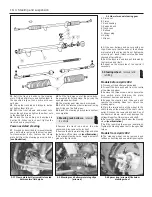 Предварительный просмотр 166 страницы Ford Granada 1985-1994 Owner'S Manual