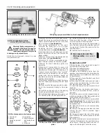 Предварительный просмотр 172 страницы Ford Granada 1985-1994 Owner'S Manual