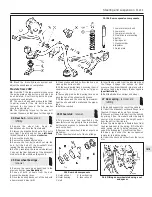 Предварительный просмотр 173 страницы Ford Granada 1985-1994 Owner'S Manual