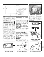 Предварительный просмотр 203 страницы Ford Granada 1985-1994 Owner'S Manual